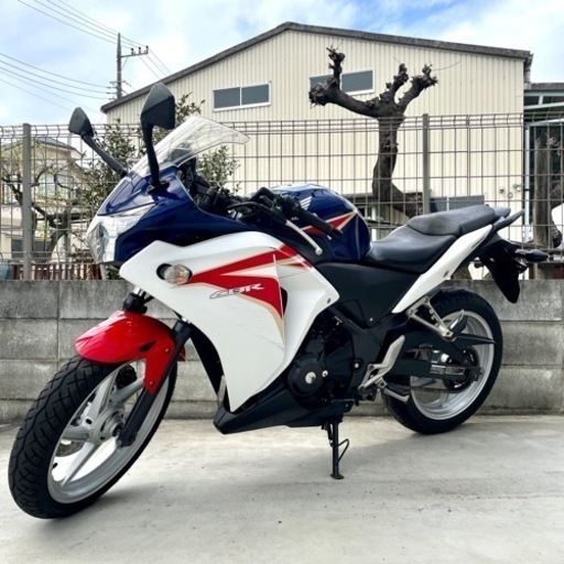 埼玉県発!! ホンダ CBR250R MC41 直接引き取り　隣県格安配送　全国陸送可能！！
