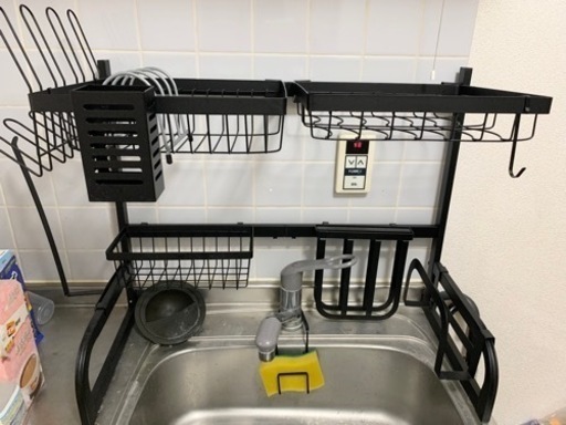 食器水切りラック