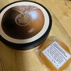 ボディークリーム、ハンドソープ