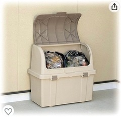 【0円】リッチェル　分別ストッカー　220Lの画像