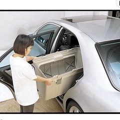 【0円】リッチェル　分別ストッカー　220Lの画像