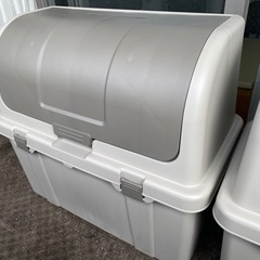 【0円】リッチェル　分別ストッカー　220L      3
