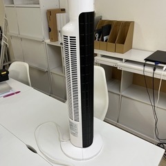 決まりました！　2台　タワーファン　アイリスオーヤマの画像