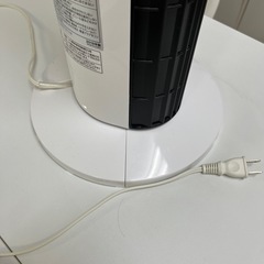 決まりました！　2台　タワーファン　アイリスオーヤマの画像