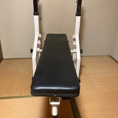 【お取引き中】《4/7まで》ベンチ台の画像