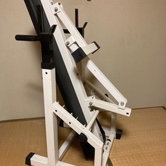 【お取引き中】《4/7まで》ベンチ台の画像