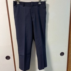 福岡市　中学学制服　男子①