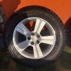 215/65/r16スバル純正　フォレスター純正ホイール4本セッ...