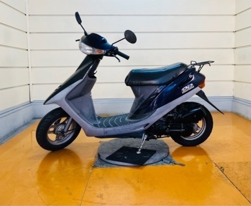 6886km DIO AF27 ホンダ　原付★ 始動動画あり