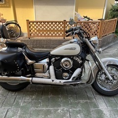 （車検・自賠責1年半付き）ドラッグスタークラシック400 アメリ...