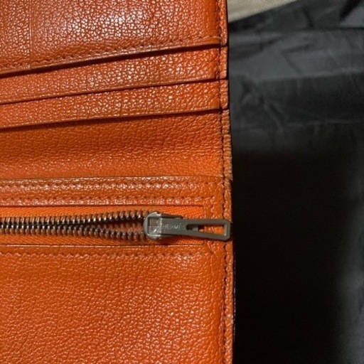 エルメス・長財布