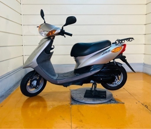 14832km ジョグ　SA36J ヤマハ　原付★ 始動動画あり