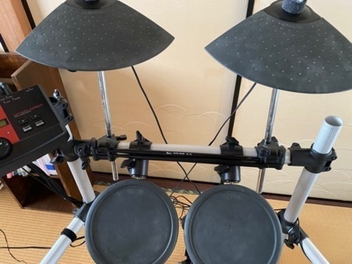 YAMAHA DTX PLORER