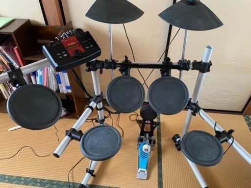 打楽器、ドラム YAMAHA DTX PLORER