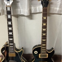 ギター2本セット