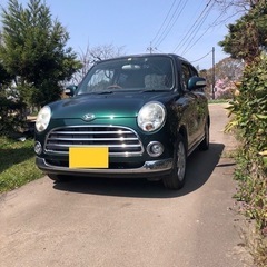 ダイハツミラジーノ　個人出品　車検約1年8ヶ月