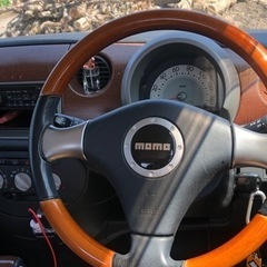 ダイハツミラジーノ　個人出品　車検約1年8ヶ月の画像