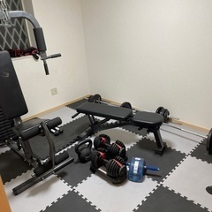 筋トレ器具