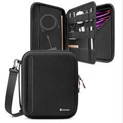 未使用に近い4700円　tomtoc 12.9インチ　ショルダーバッグの画像