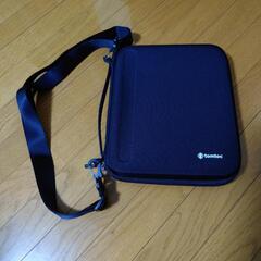 未使用に近い4700円　tomtoc 12.9インチ　ショルダーバッグの画像