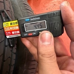 155/65-14 2019年NH100の画像