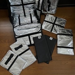 【決まりました】Uber バッグ正規品の画像