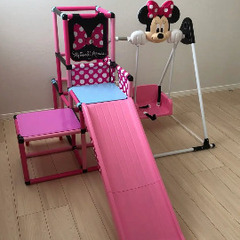 ミニーマウスアスレチック