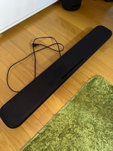 ヤマハ サウンドバー YAS-109 Alexa搭載 HDMI DTS Virtual:X Bluetooth対応 ブラック