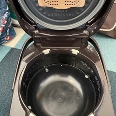 象印IH圧力炊飯器の画像