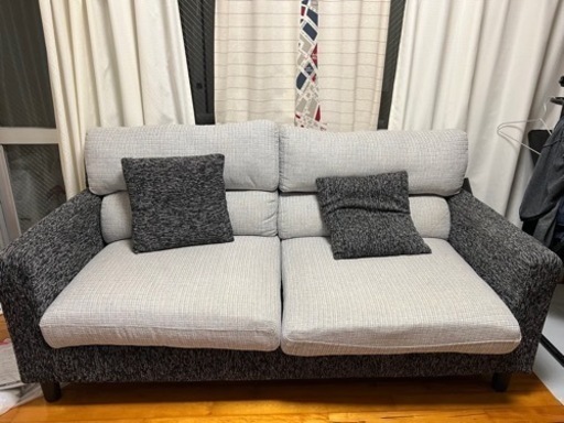 【取引中】ソファ