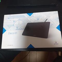XP-PENのペンタブ（傷ありです）