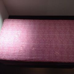 西川　ムアツふとん　アコハードタイプ　セミダブル