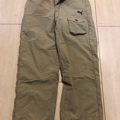 ズボン　130cm プーマ