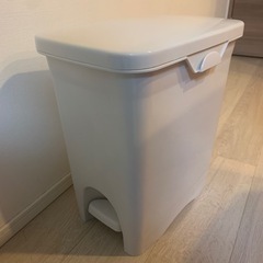 無料　リス ゴミ箱 H&H 20PS ペダルペール ポリ袋フック...