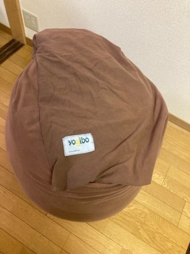 【受け渡し予定】ヨギボー Yogibo Midi ブラウン
