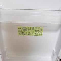 美品！　SHARP　20年製　　冷蔵庫の画像