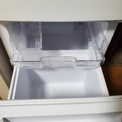 美品！　SHARP　20年製　　冷蔵庫の画像