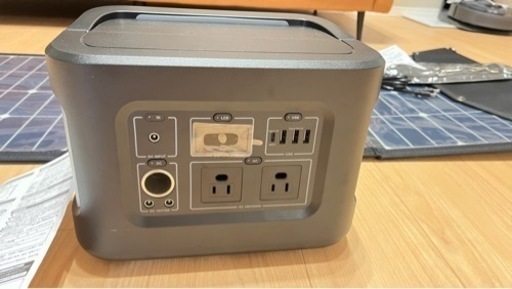Owltech(オウルテック) ポータブル電源 622Wh(172,800mAh) OWL-LPBL172801-BK