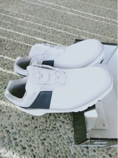 ゴルフシューズ フットジョイ スパイクレスシューズ53090J 26.5cm メンズ