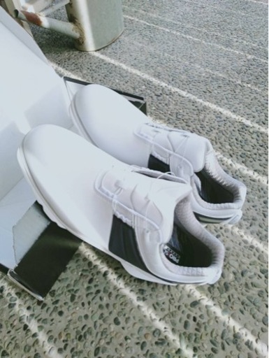 ゴルフシューズ フットジョイ スパイクレスシューズ53090J 26.5cm メンズ