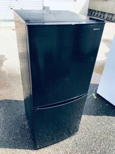 ET1358番⭐️ アイリスオーヤマノンフロン冷凍冷蔵庫⭐️2020年製