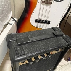 最終値下げベース&アンプ