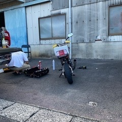 APE50 エイプ50売ります！