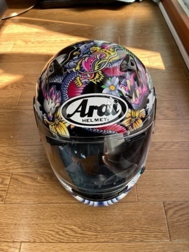 アライ　ヘルメット