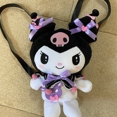 クロミ　サンリオ当たりくじ　当りくじ　ラストワン　ぬいぐるみ2W...