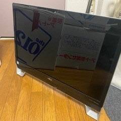 FUJITSU一体型PC【決まりました】