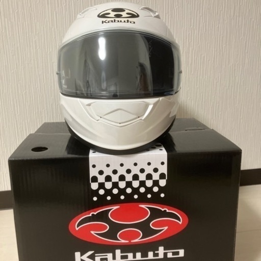 ヘルメット　カブト　カムイ3