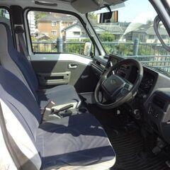 最終値下げ　平成２２年式　最終型　サンバーバン　トランスポーター　スーパーチャージャー　キーレス付き　車検２年付きの画像