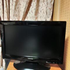 テレビあげます
