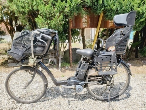 ET1364番　電動自転車